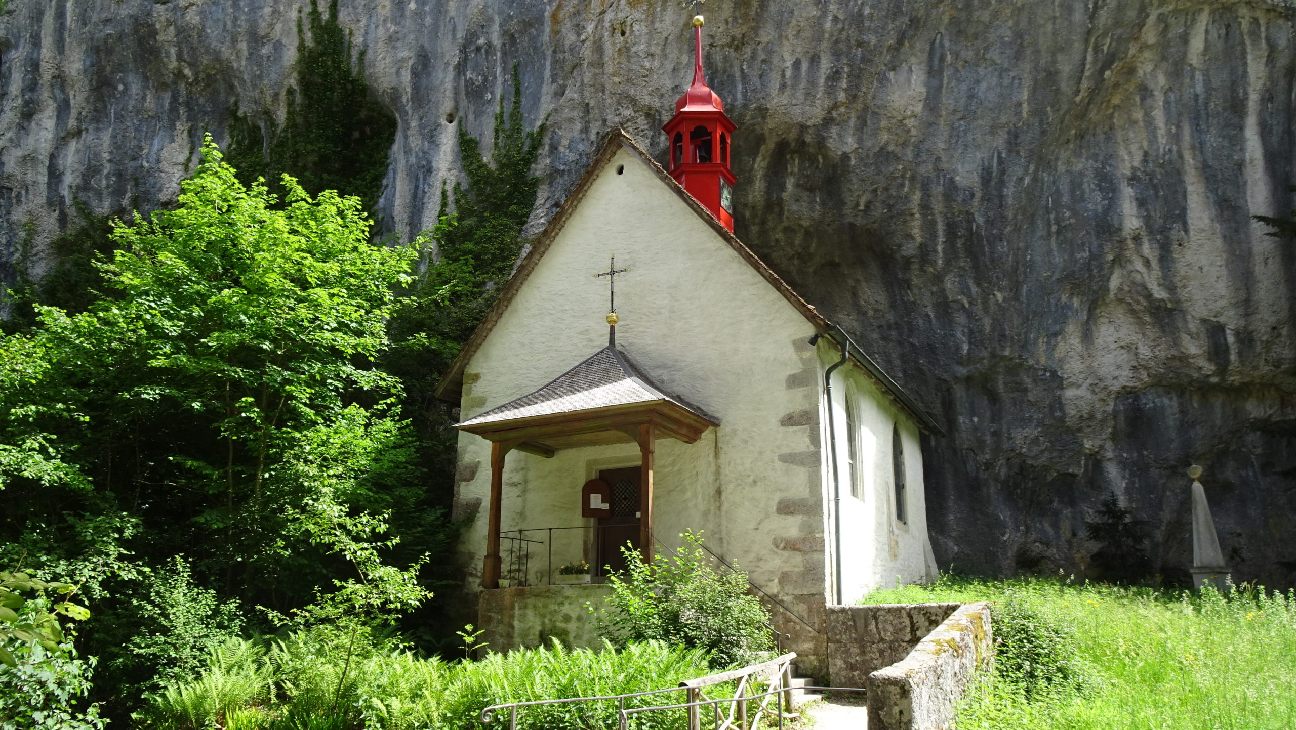 Chapelle de Ste Vérène - Soleure Chapelle de Ste Vérène - Soleure